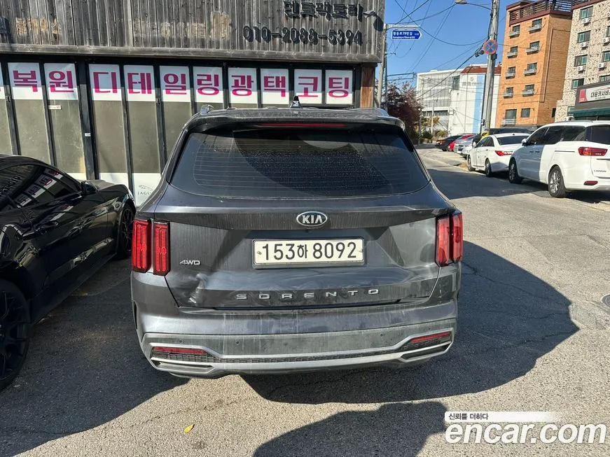 Kia Sorento — фото 4