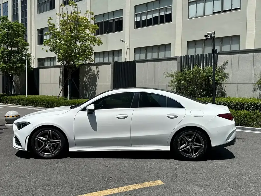 Mercedes-Benz CLA (Import) — фото 4