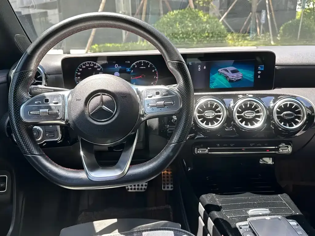Mercedes-Benz CLA (Import) — фото 5