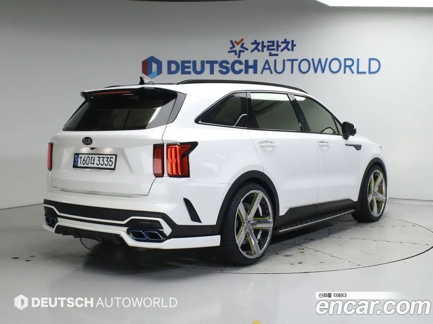 Kia Sorento — фото 2