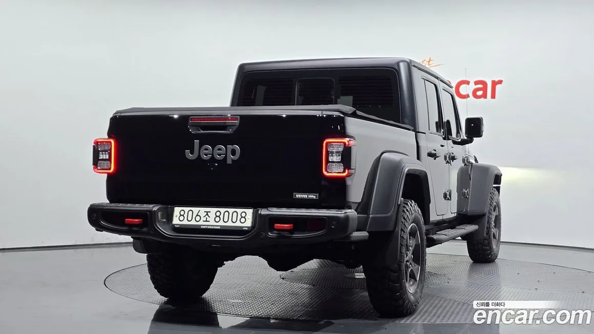 Jeep Gladiator — фото 2