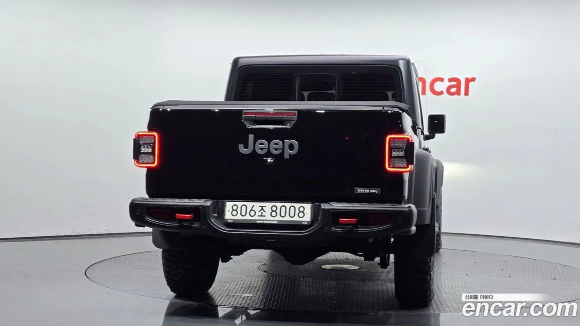 Jeep Gladiator — фото 4