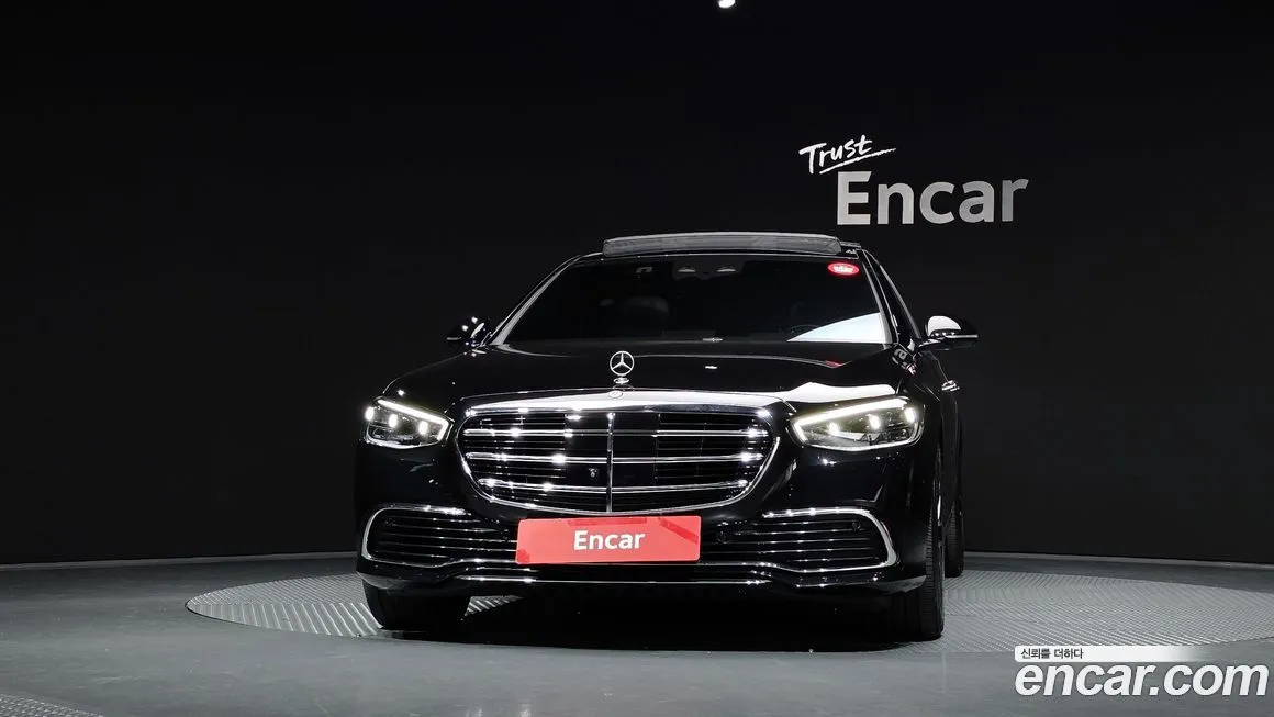Mercedes-Benz S-Class — фото 3