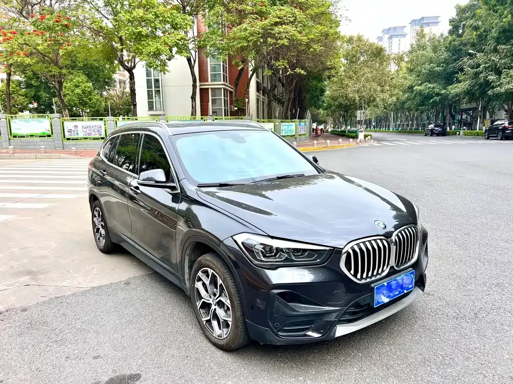 BMW X1 — фото 3