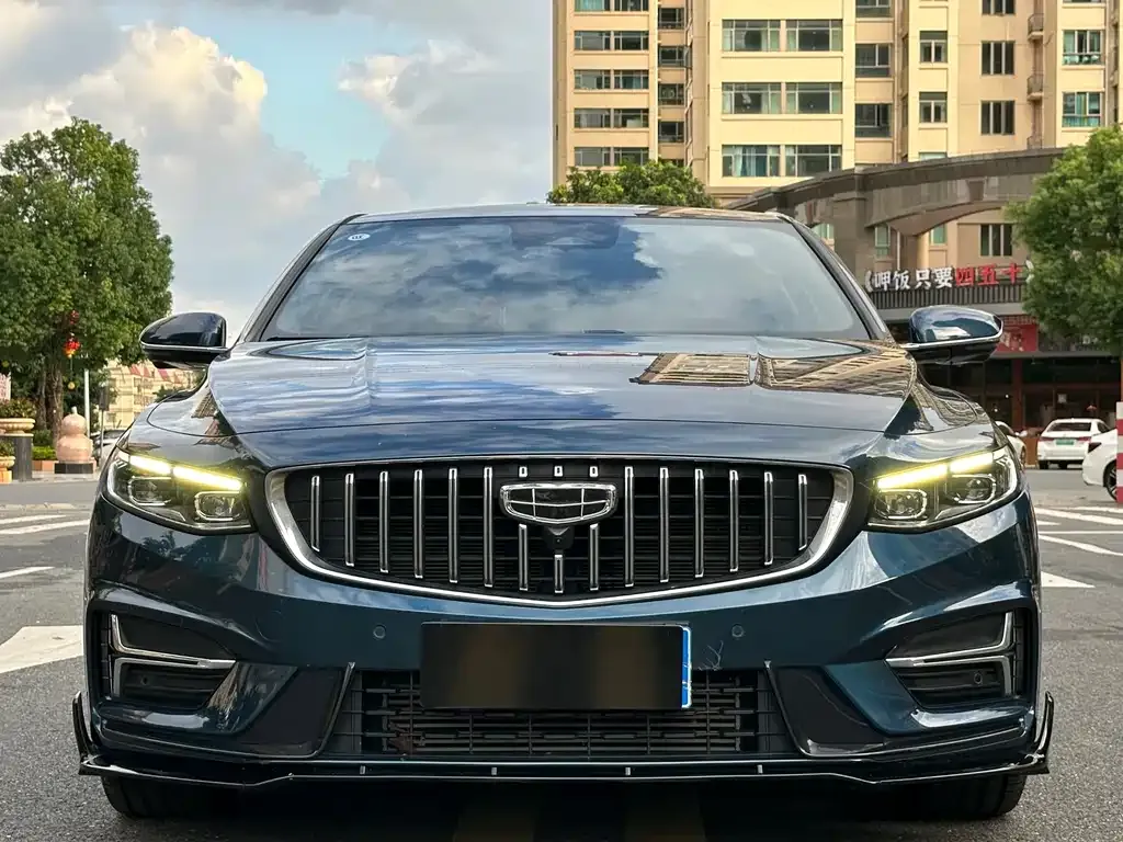 Geely Xingrui — фото 2