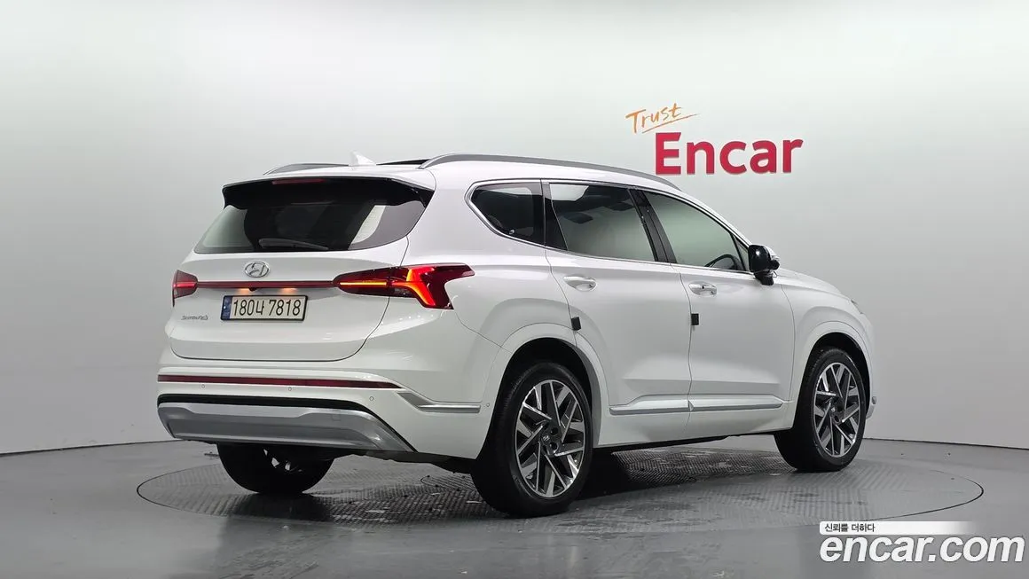 Hyundai Santafe — фото 2