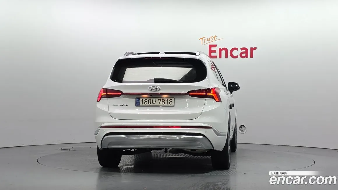 Hyundai Santafe — фото 4