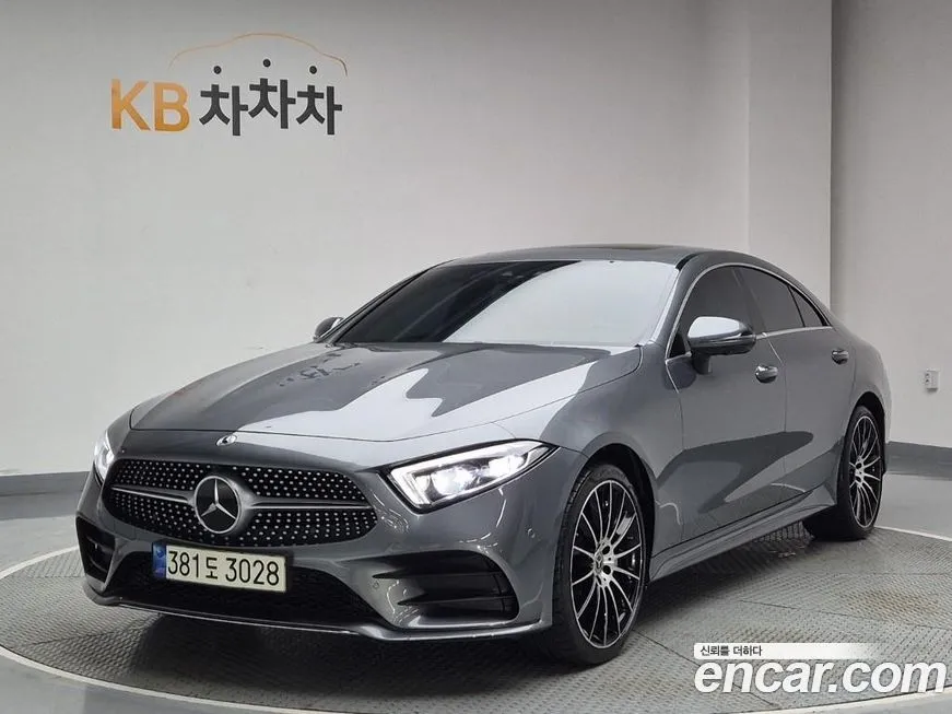 Mercedes-Benz CLS-Class — фото 1