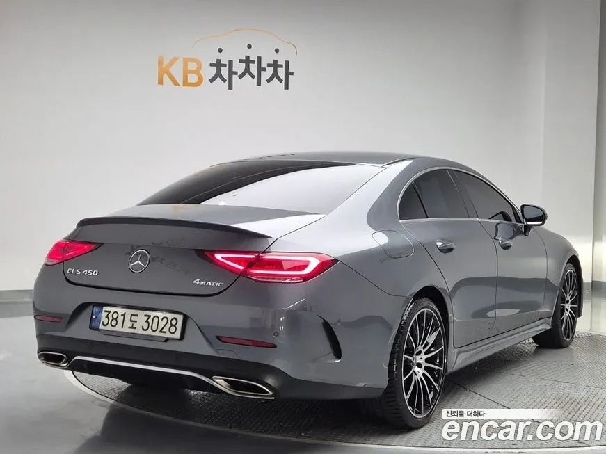 Mercedes-Benz CLS-Class — фото 2