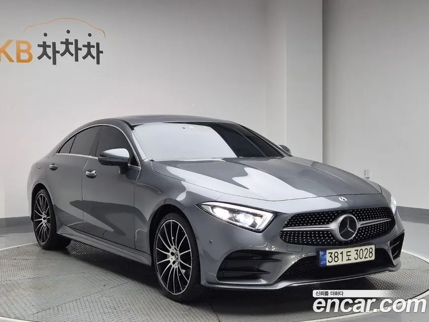 Mercedes-Benz CLS-Class — фото 3