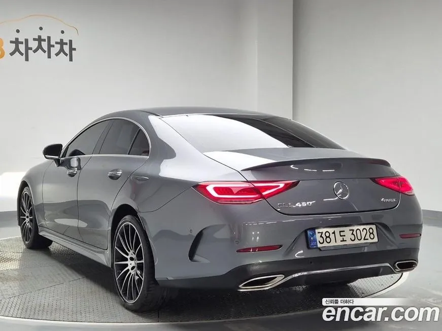 Mercedes-Benz CLS-Class — фото 4