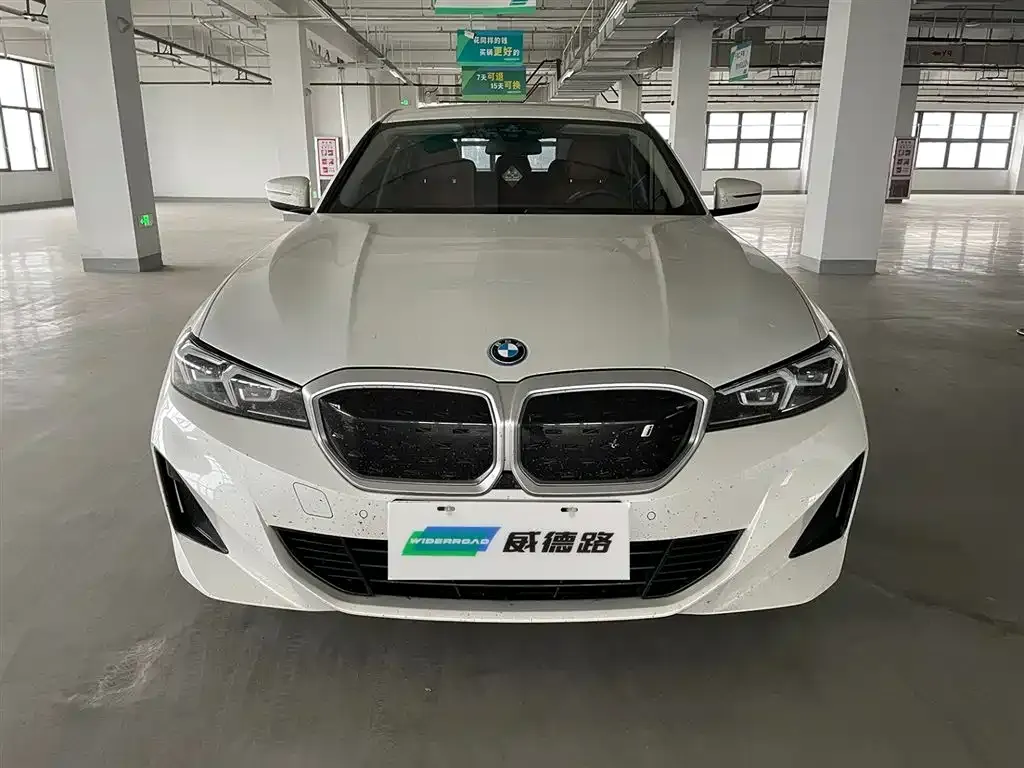 BMW i3 — фото 2