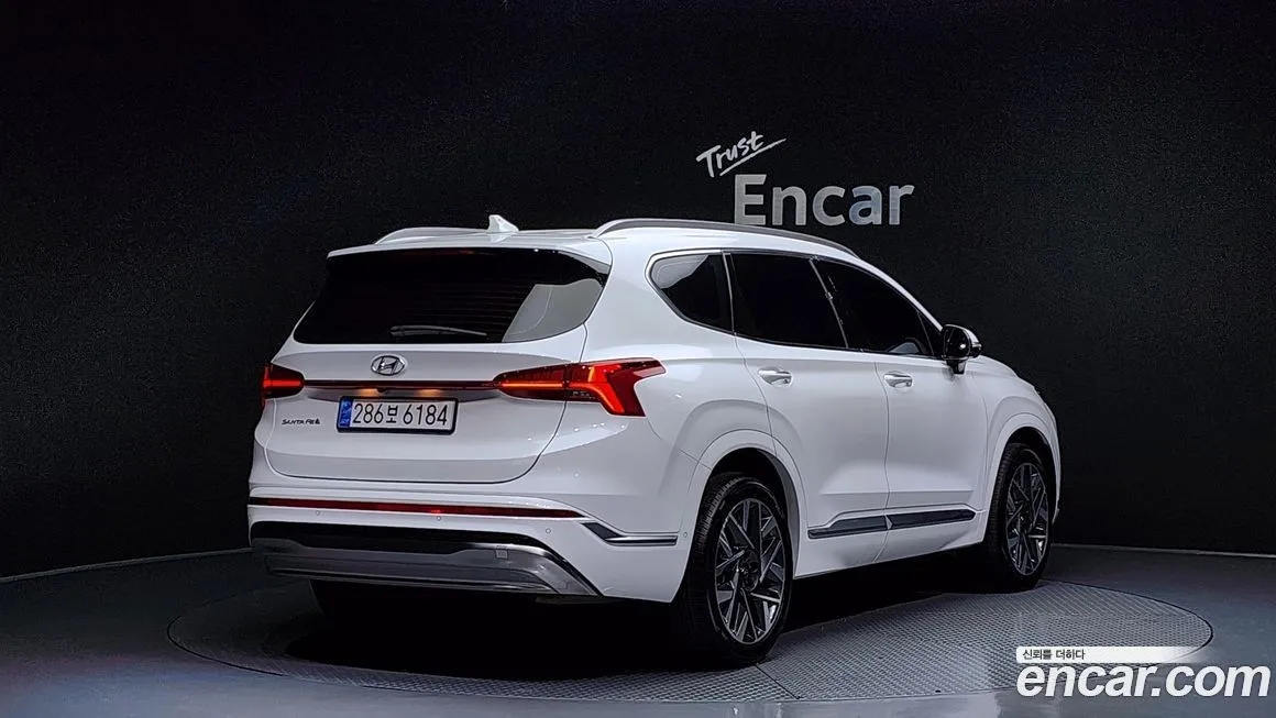 Hyundai Santafe — фото 2