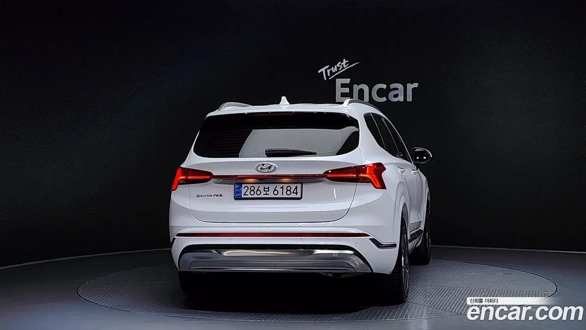 Hyundai Santafe — фото 4