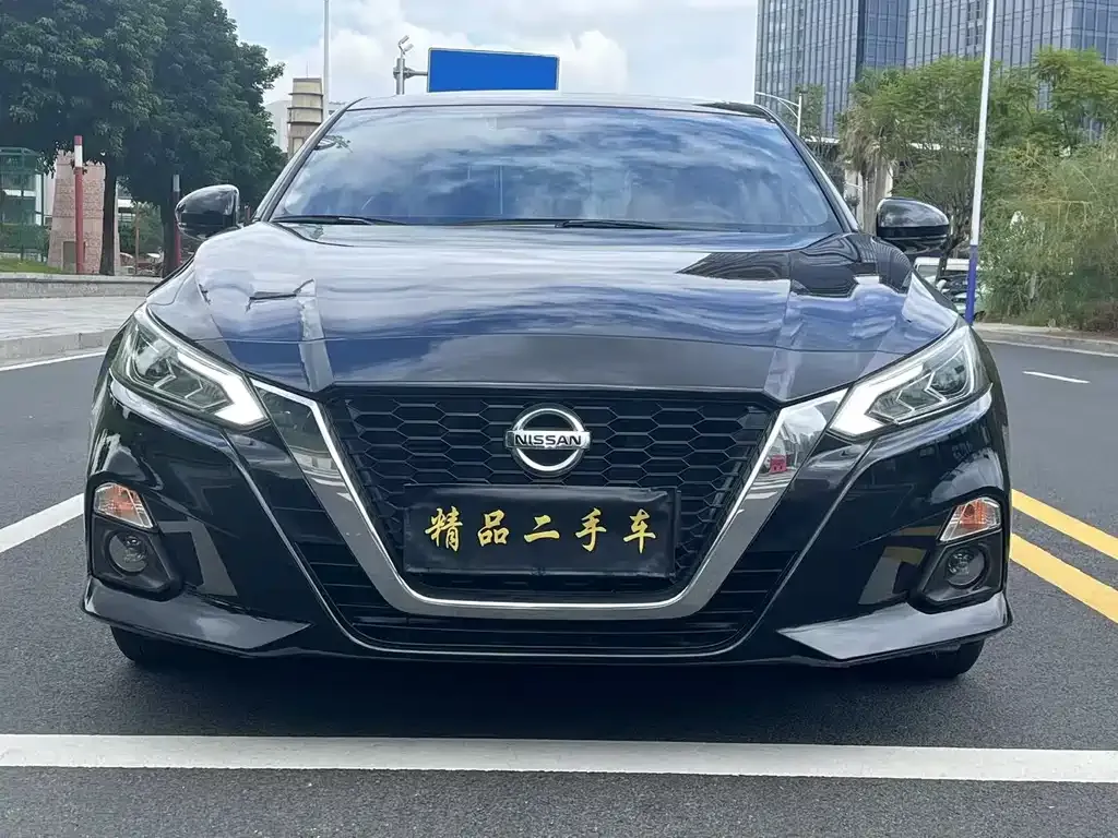 Nissan Teana — фото 3