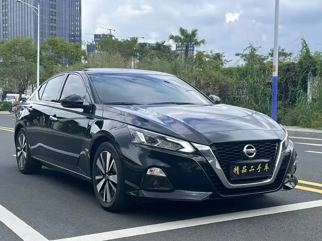 Nissan Teana — фото 4