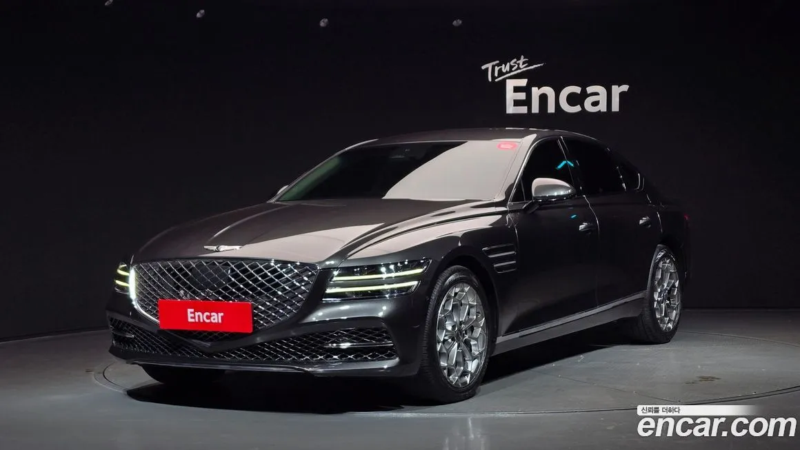 Genesis G80 — фото 1
