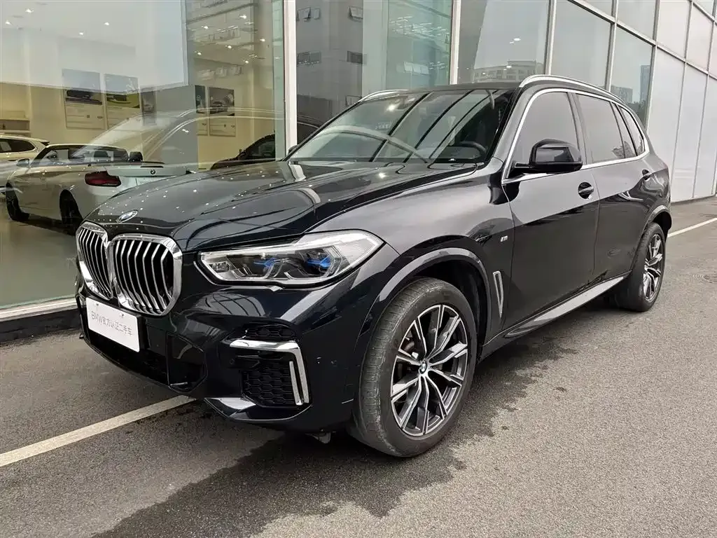 BMW X5 — фото 1