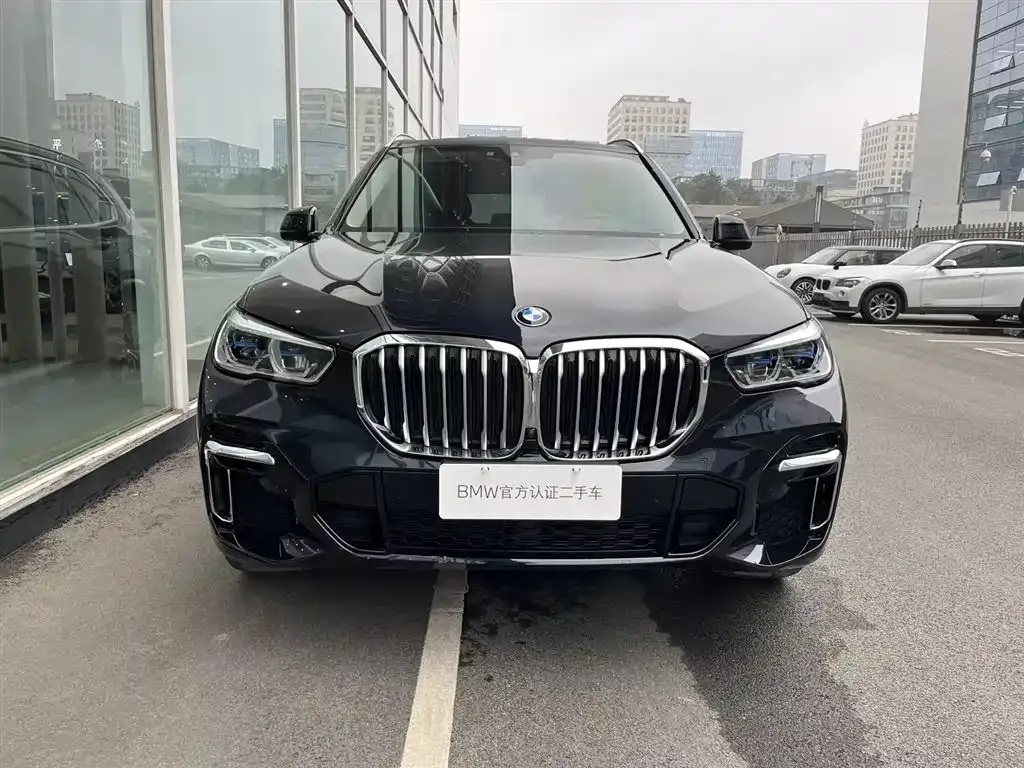 BMW X5 — фото 2