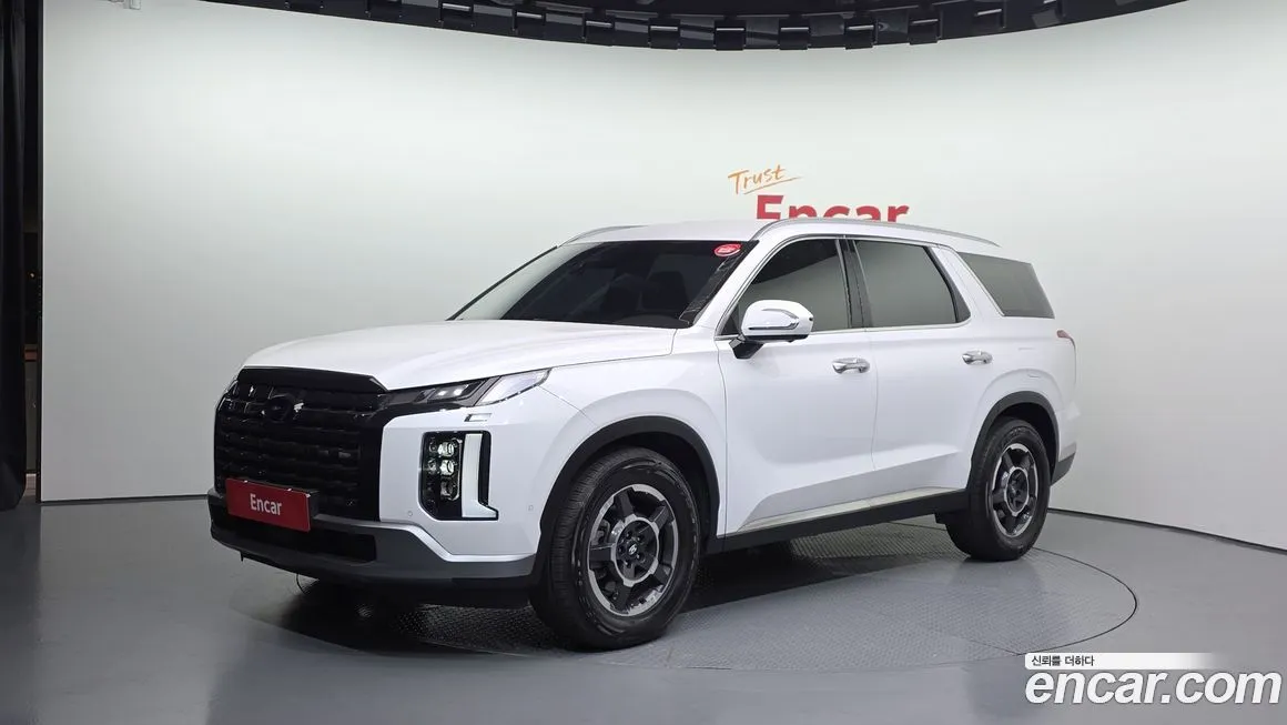 Hyundai Palisade — фото 1