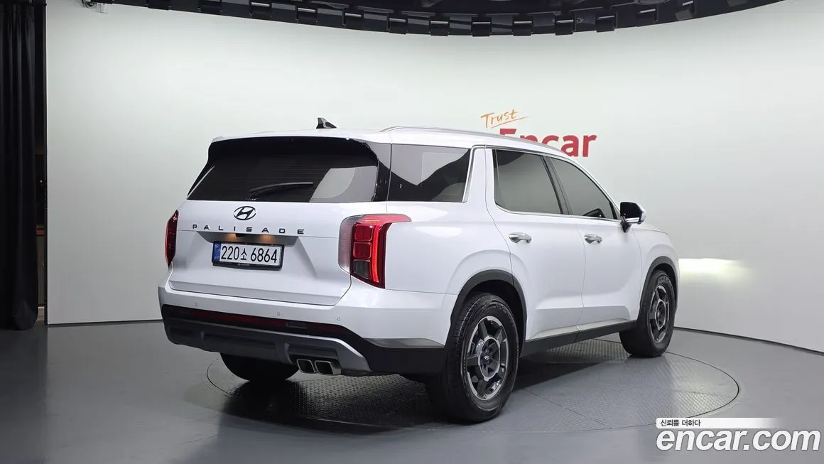 Hyundai Palisade — фото 2