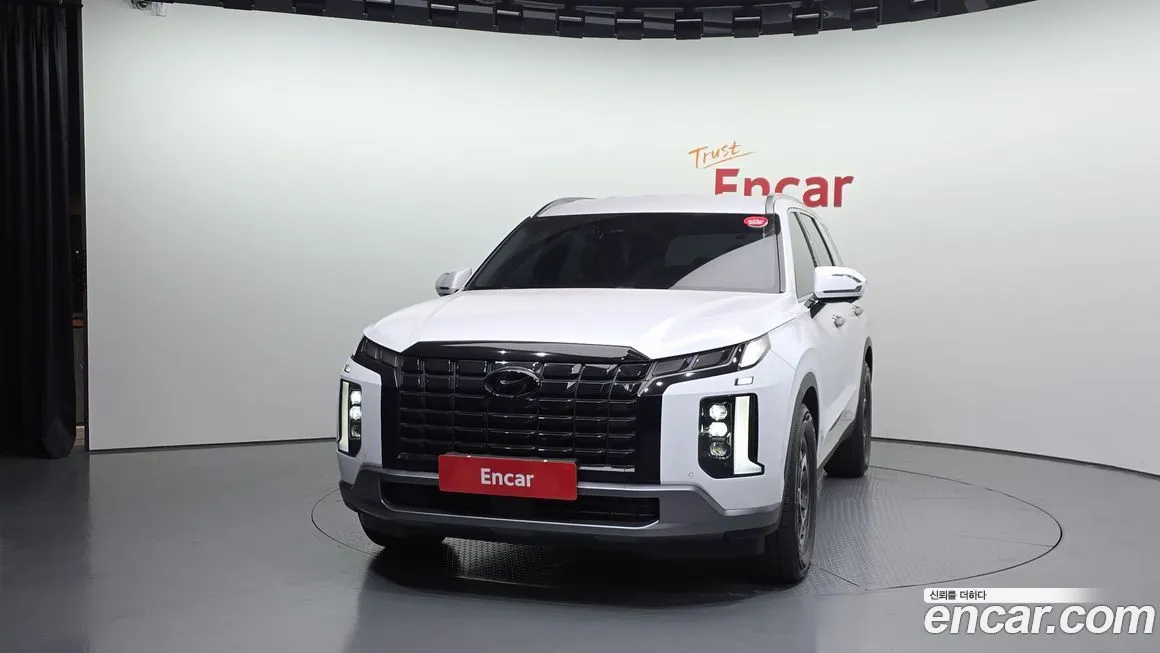 Hyundai Palisade — фото 3