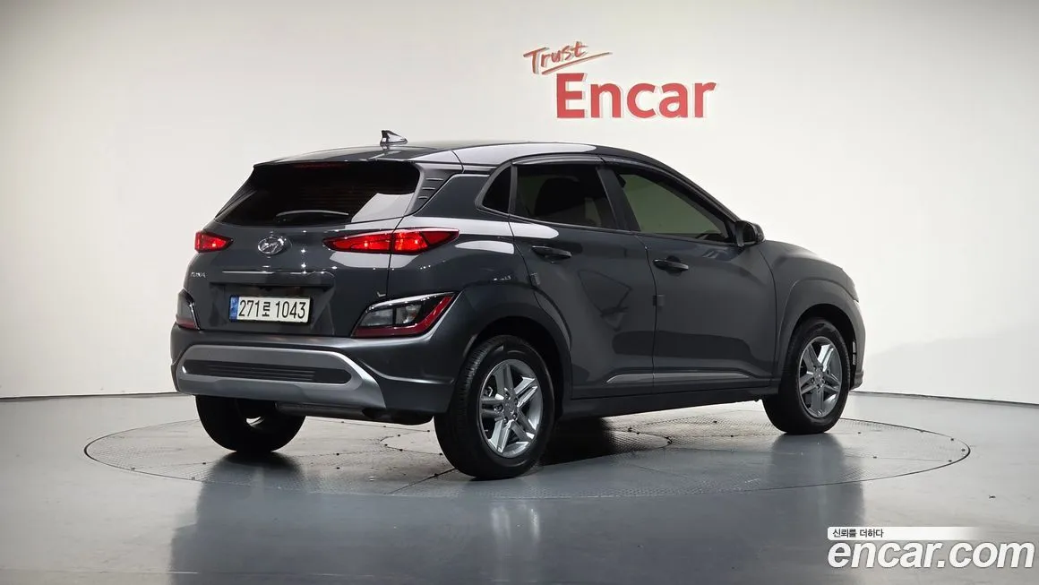Hyundai Kona — фото 2