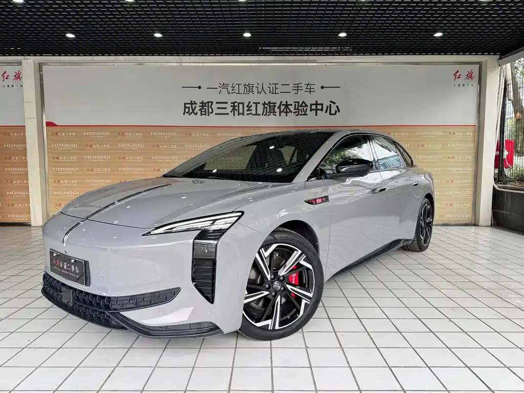 Hongqi EH7 — фото 1