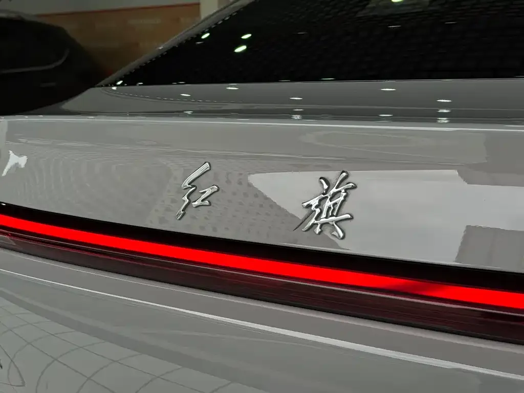 Hongqi EH7 — фото 10