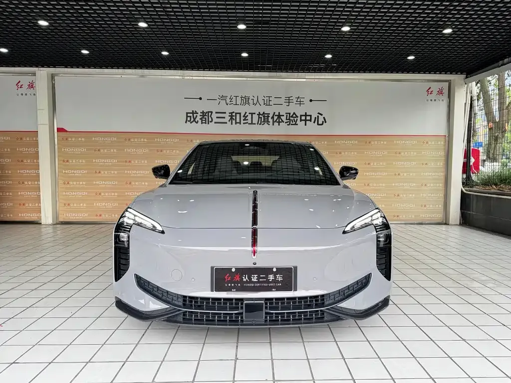 Hongqi EH7 — фото 2