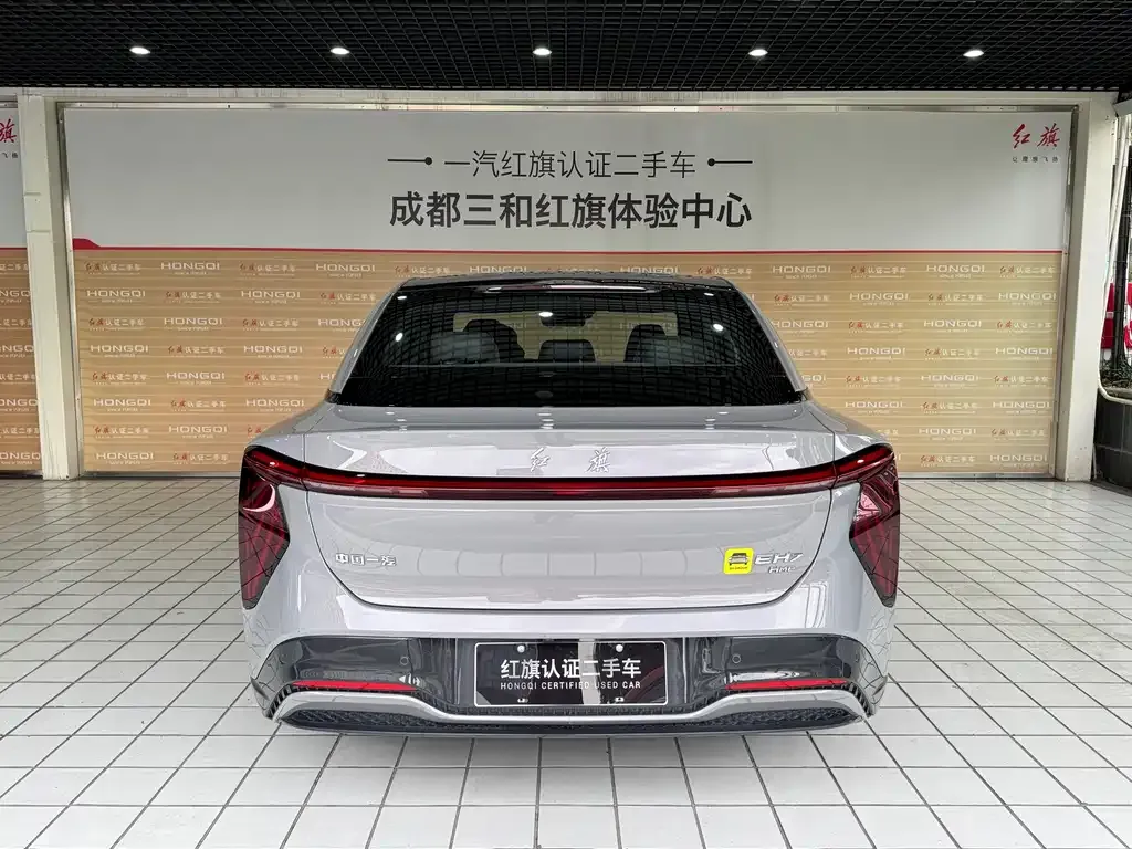 Hongqi EH7 — фото 3