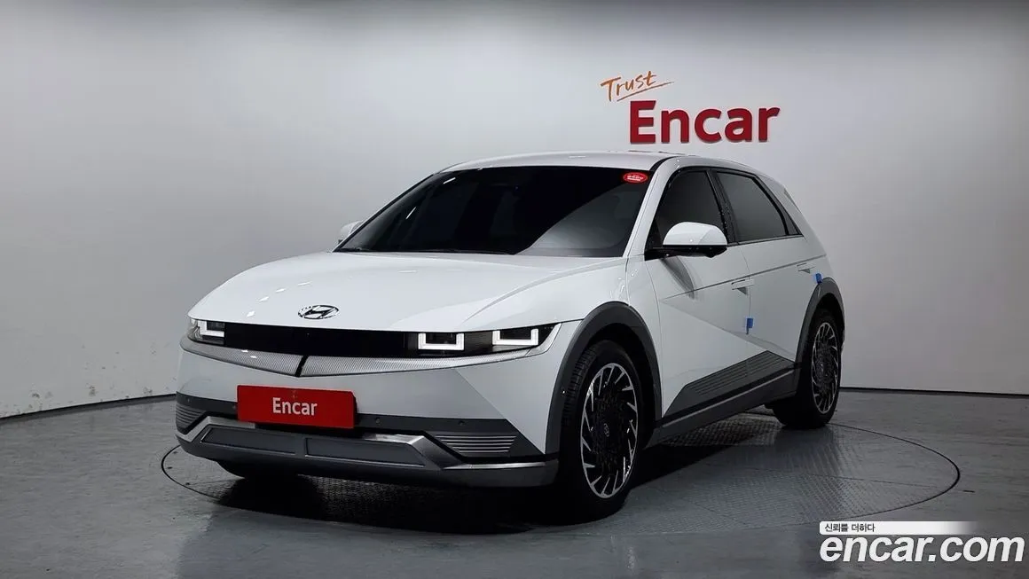 Hyundai Ioniq5 — фото 1