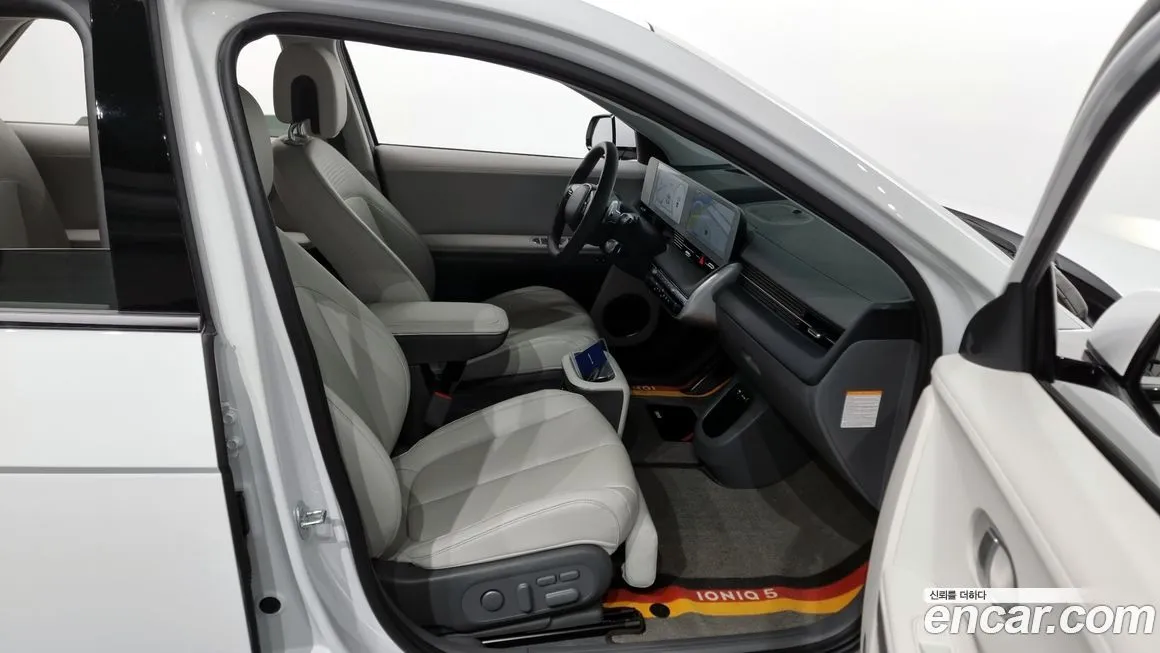 Hyundai Ioniq5 — фото 10