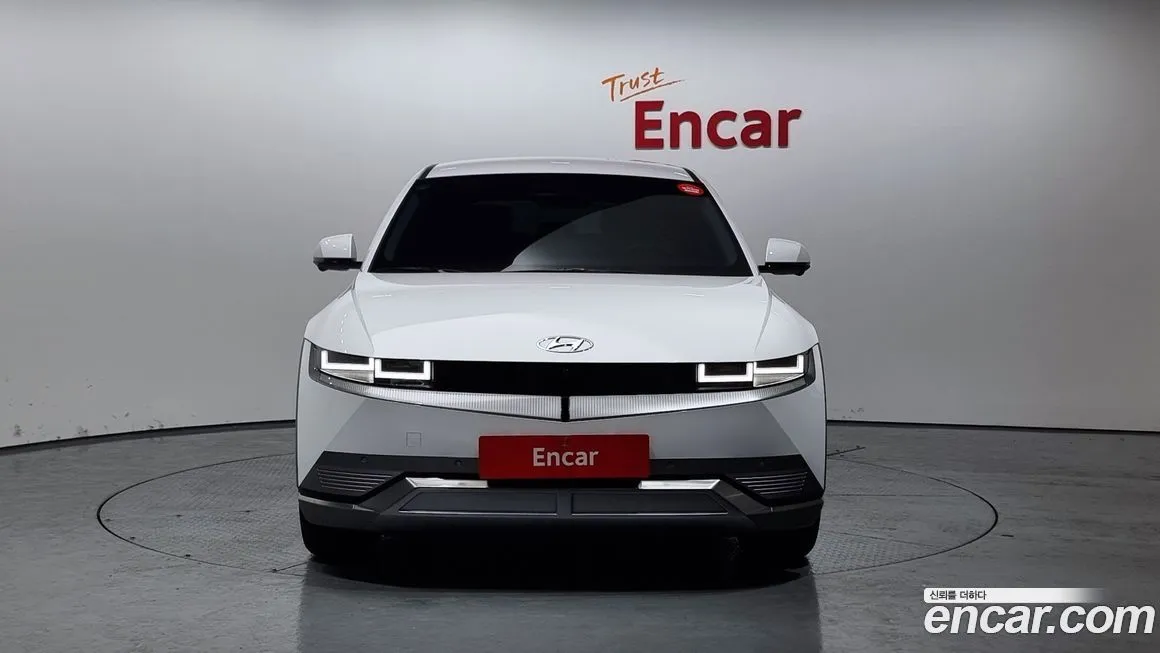 Hyundai Ioniq5 — фото 3