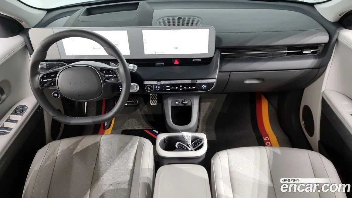 Hyundai Ioniq5 — фото 7
