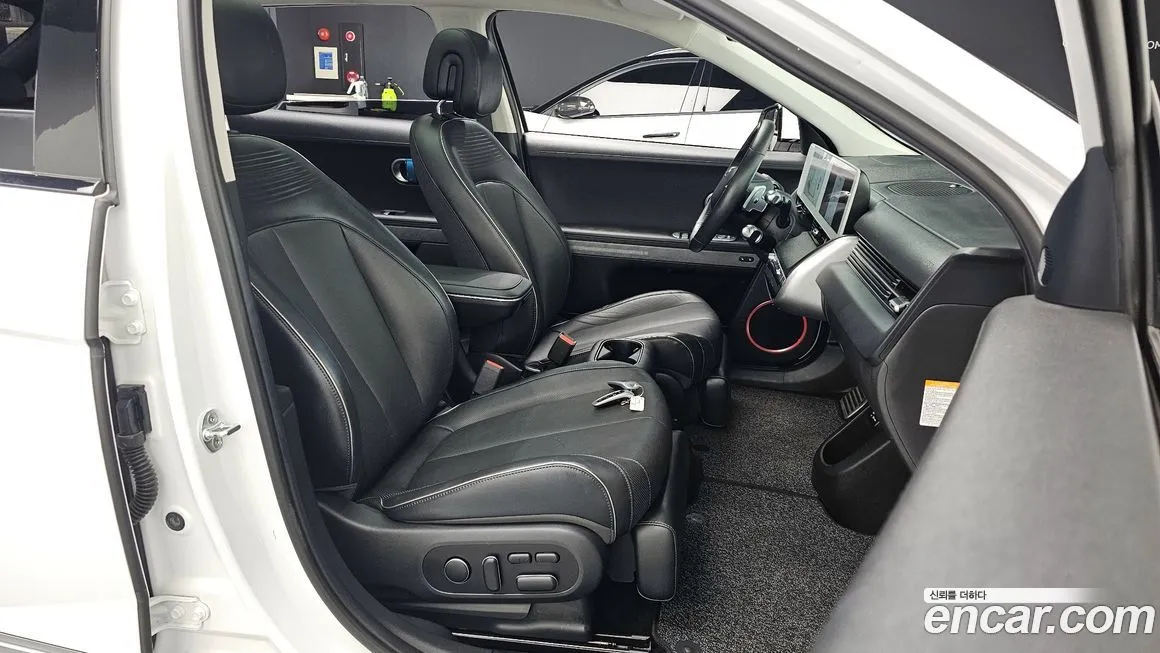 Hyundai Ioniq5 — фото 10