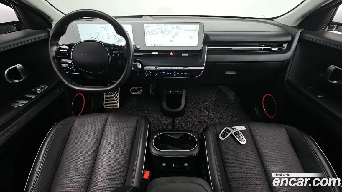 Hyundai Ioniq5 — фото 7
