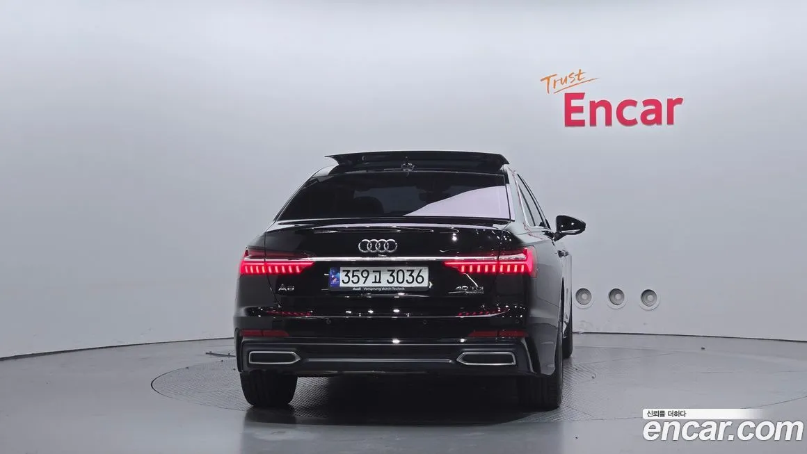 Audi A6 — фото 4
