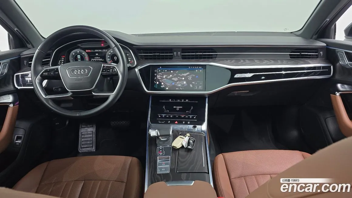 Audi A6 — фото 7