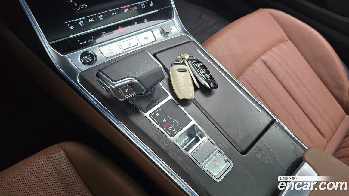 Audi A6 — фото 9