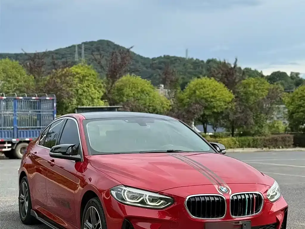 BMW 1 Series — фото 4