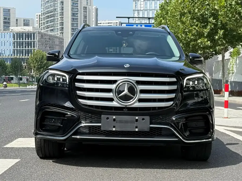 Mercedes-Benz GLS — фото 2