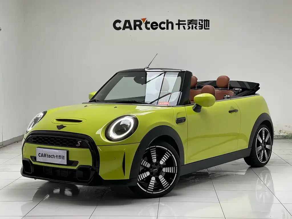 MINI Cooper (3-door) — фото 1