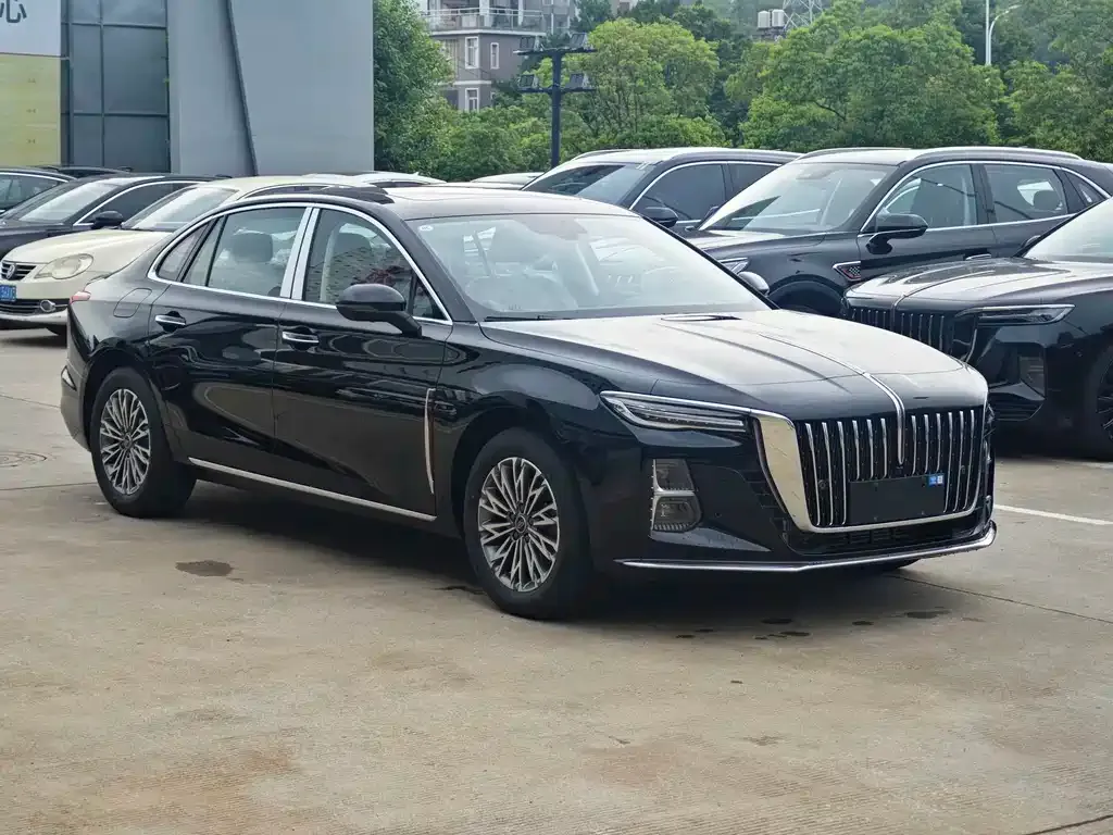 Hongqi H5 — фото 3