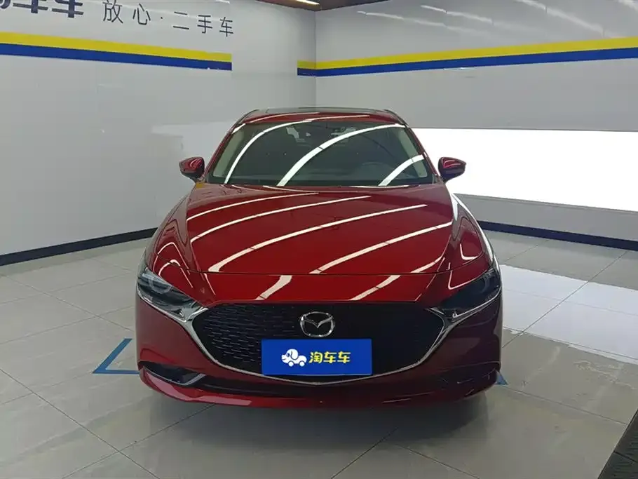 Mazda 3 Axela — фото 2