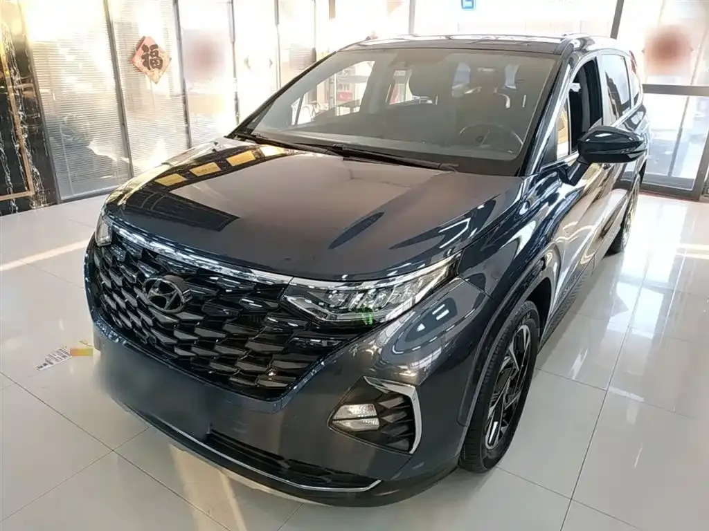 Hyundai Custo — фото 1