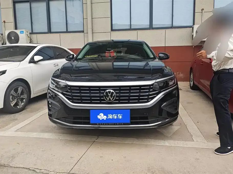 Volkswagen Passat — фото 2