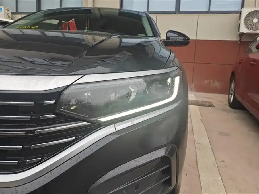 Volkswagen Passat — фото 5