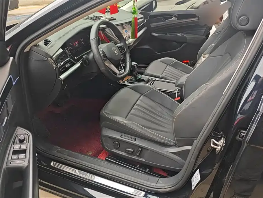 Volkswagen Passat — фото 9