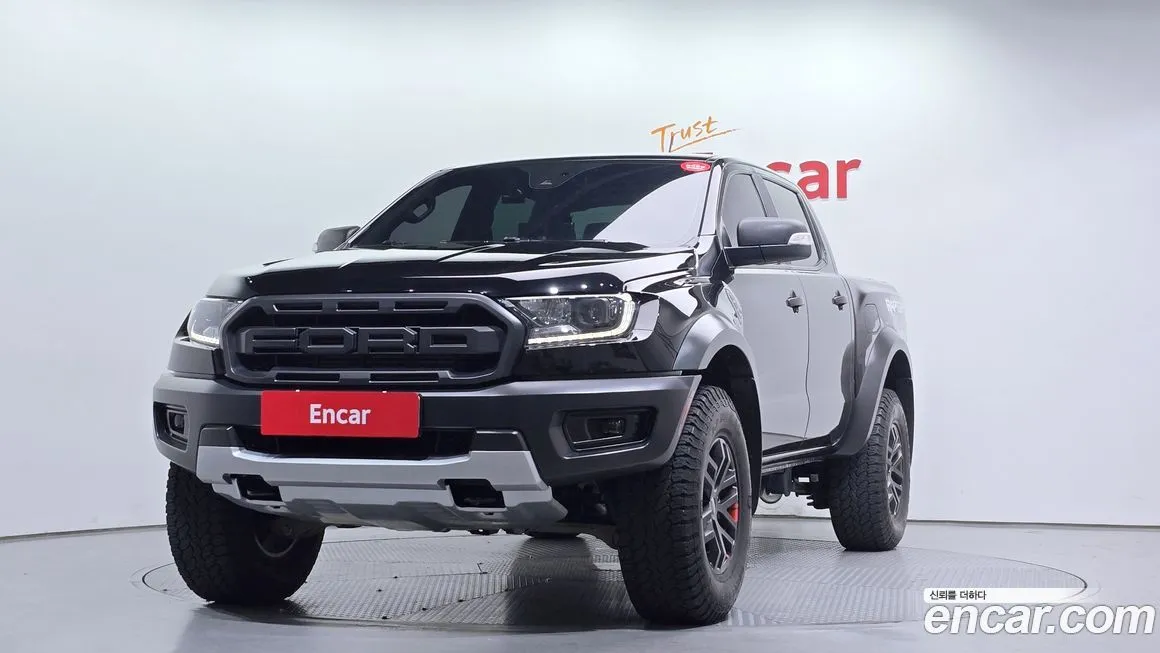 Ford Ranger — фото 1